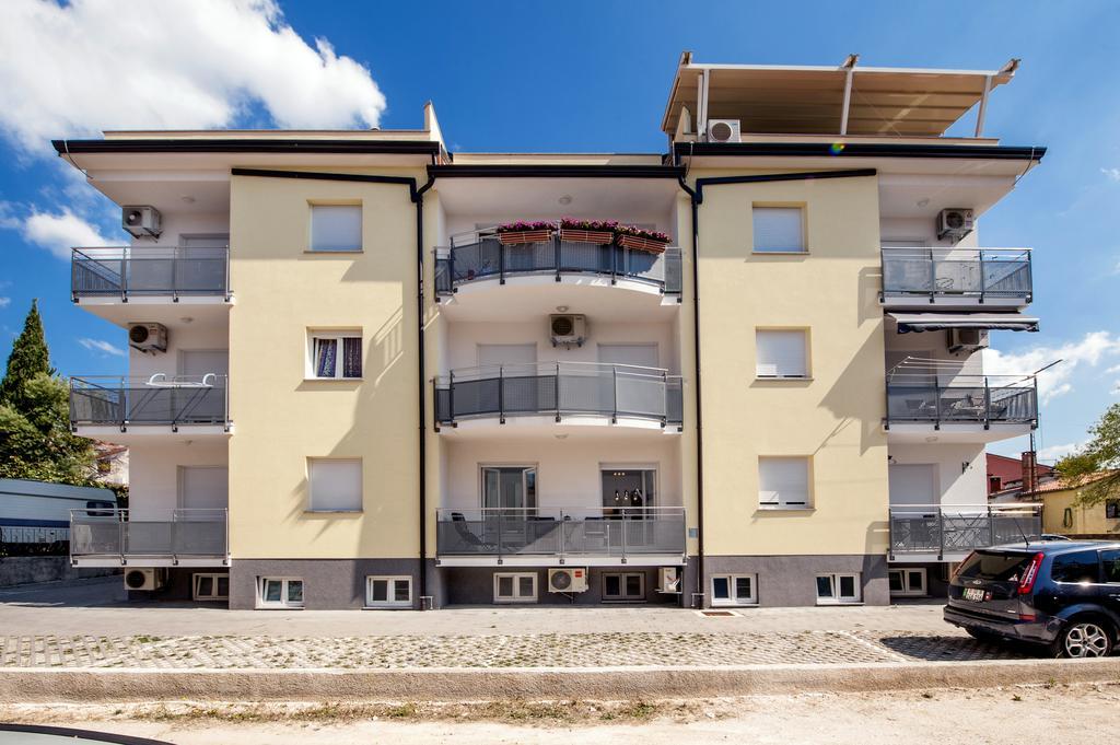 Secret Escape Lägenhet Rovinj Exteriör bild